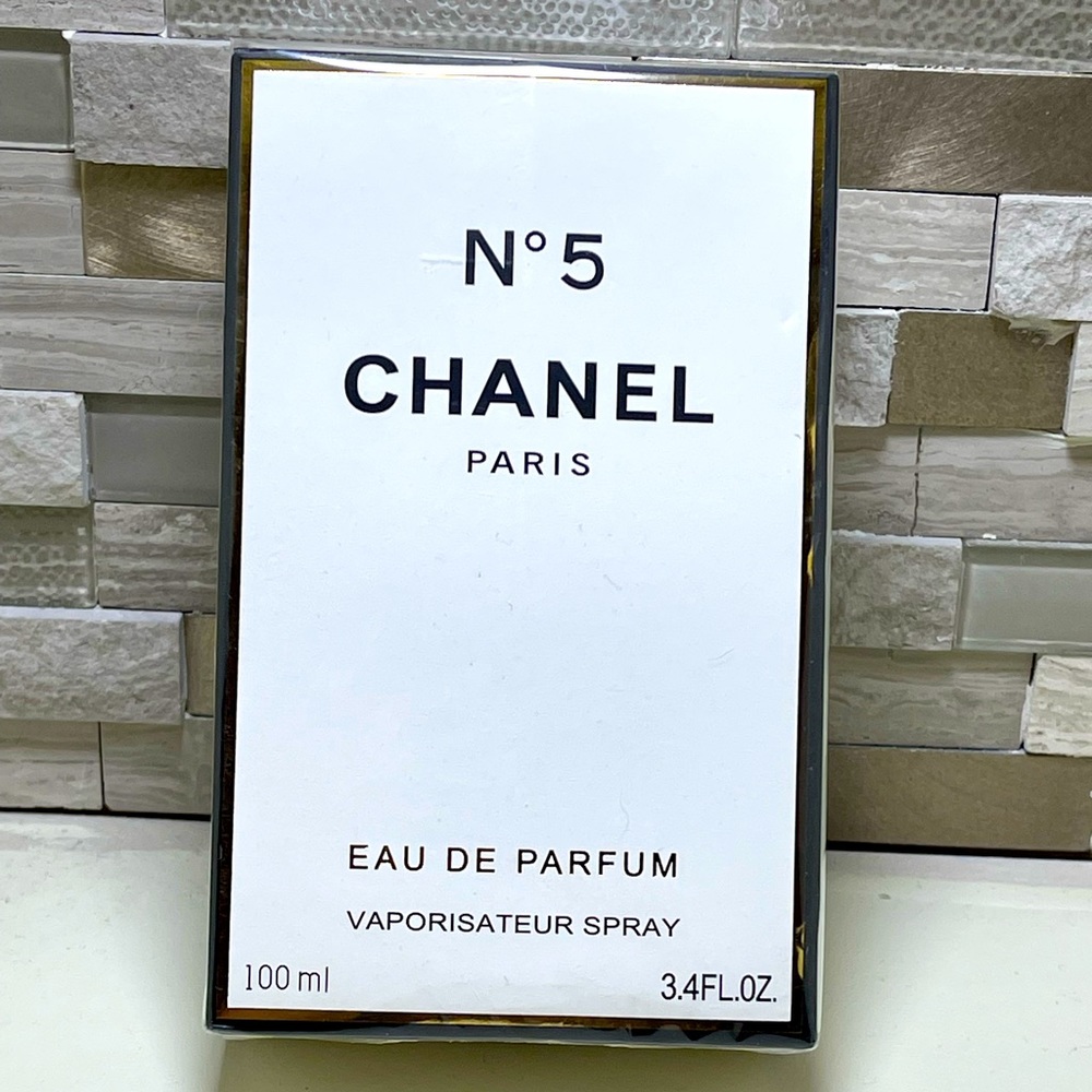 SOLD Channel 5 women perfume